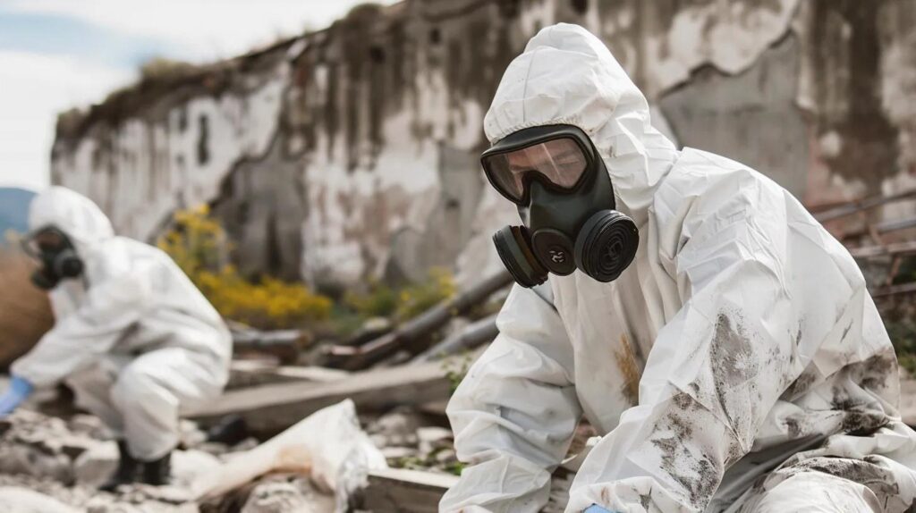 asbestos removal contractor