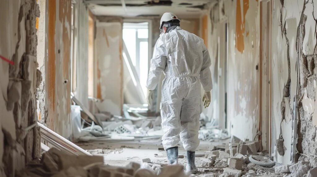 asbestos removal contractor